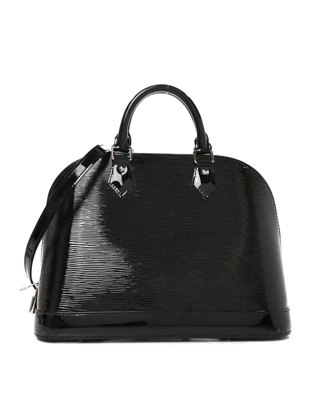 Louis Vuitton Electric Epi Alma Pm #323752L10B